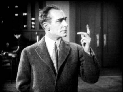 Alfred Abel In Una Scena Di Metropolis 19407