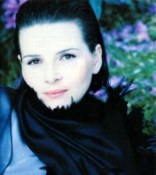 Juliette Binoche - la fascinosa attrice parigina è nata il 9 marzo 1964 sotto il segno dei Pesci.