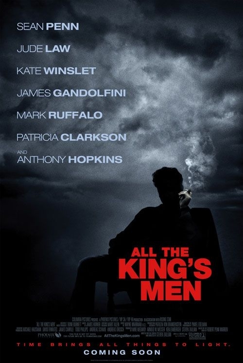La Locandina Di All The King S Men 19380