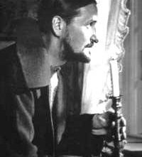 Preben Lerdorff Rye in una scena di ORDET - LA PAROLA