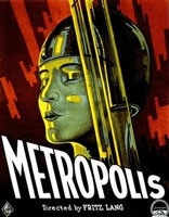 Una Locandina Di Metropolis 19384