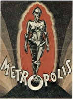 Una Locandina Di Metropolis 19389