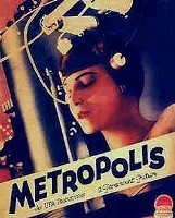 Una Locandina Di Metropolis 19391