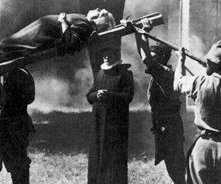 una scena di DIES IRAE