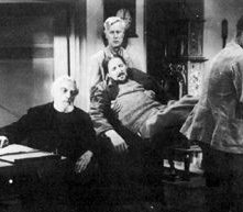 Una scena di ORDET - LA PAROLA