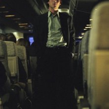 Cillian Murphy in una scena di Red Eye