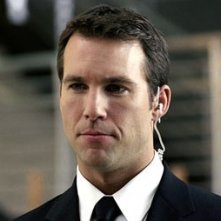 Colby Donaldson in una scena di Red Eye