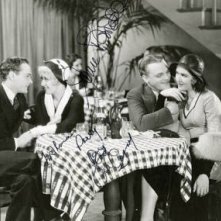 James Cagney in una scena di Nemico Pubblico