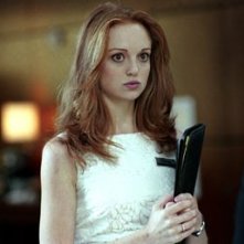 Jayma Mays in una scena di Red Eye
