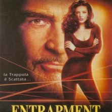 La locandina di Entrapment