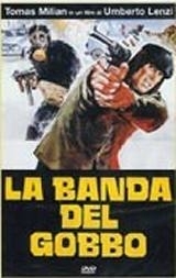 Locandina di La banda del gobbo
