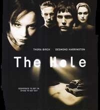 La locandina originale di THE HOLE