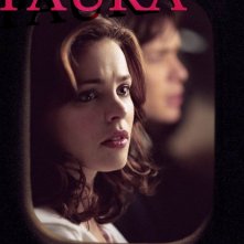 Rachel McAdams in una sequenza di Red Eye