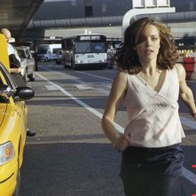 Rachel McAdams in una scena del film Red Eye