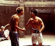 Una scena di THE HOLE