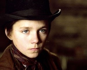 Harry Eden in Oliver Twist