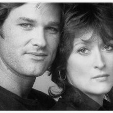 Kurt Russell E Meryl Streep 19598