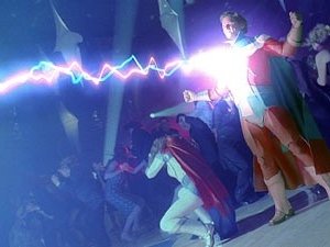 Kurt Russell in Sky High