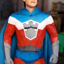 Kurt Russell in Sky High