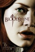 La locandina di Bloodrayne