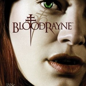 La locandina di Bloodrayne