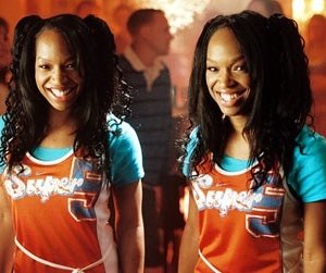 Malika Haqq e Khadijah Haqq in Sky High