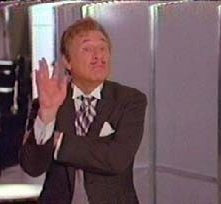 Mel Brooks in una scena di BALLE SPAZIALI