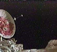 Una scena di BALLE SPAZIALI (1987)