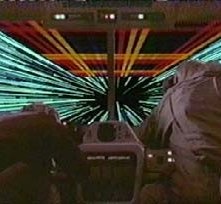 Una scena della commedia cult Balle Spaziali