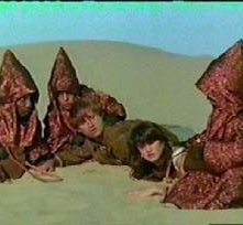 Una scena di Spaceballs (1987)