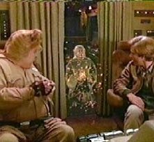 Una sequenza della commedia BALLE SPAZIALI