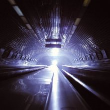 Una scena di Kontroll