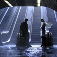 Una scena di Kontroll