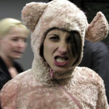 Una scena di Kontroll