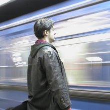 Una scena di Kontroll