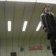 Una scena di Kontroll