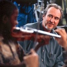 Wes Craven Sul Set De La Musica Del Cuore 19577