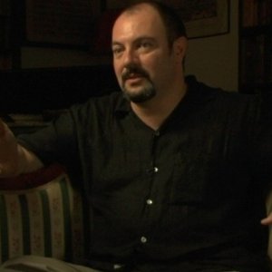 Carlo Lucarelli ne Il mistero di  Lovecraft