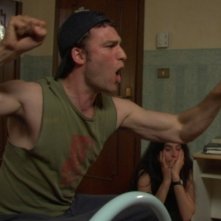 Gianluca Curti ne Il mistero di Lovecraft