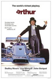 La locandina di Arturo
