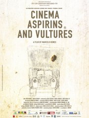 La locandina di Cinema, aspirinas e urubus