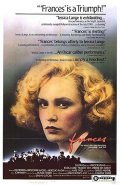 La locandina di Frances
