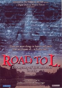 La locandina di Il mistero di Lovecraft