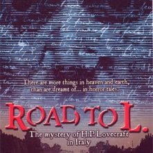 La locandina di Il mistero di Lovecraft