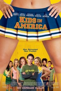 Locandina di Kids in America