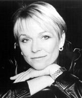 'Un primo piano di Helen Fielding'