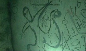 Una scena de Il mistero di Lovecraft