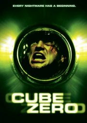 La locandina di Cube Zero