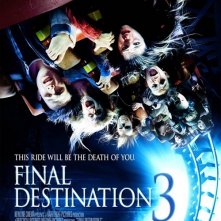 La locandina di Final Destination 3