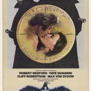 La locandina di I tre giorni del condor